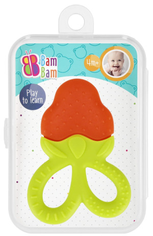 Gryzak truskawka - Bam Bam