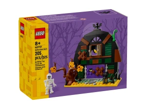 LEGO ICONIC 40721 Halloweenowa stodoła