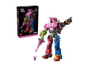 LEGO FORTNITE 77078 Dowódca Drużyny Mechów