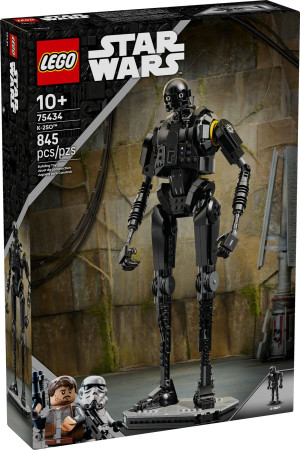 LEGO STAR WARS 75434 Droid strażniczy K-2SO