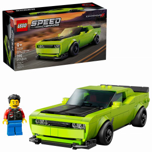 LEGO SPEED CHAMPIONS 77237 Dodge Challenger SRT