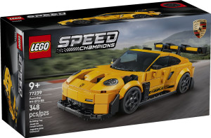 LEGO SPEED CHAMPIONS 77239 Porsche 911 GT3 RS