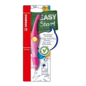 Pióro EASYoriginal Start L różowy + wkład