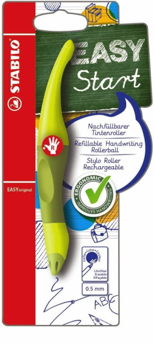 Pióro EASYoriginal Start R zielony + wkład