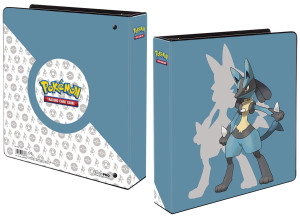 Ultra Pro: Pokémon - 2" Album - Lucario