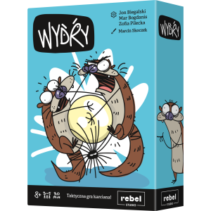 Wydry - Rebel