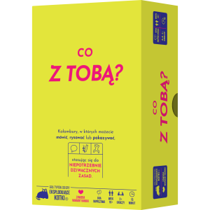 Co z Tobą? - Rebel