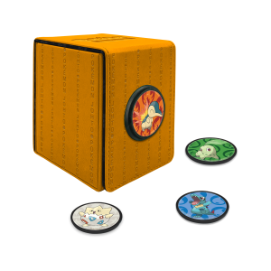 Ultra Pro: Pokémon - Alcove Click - Johto