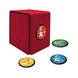 Ultra Pro: Pokémon - Alcove Click - Kanto