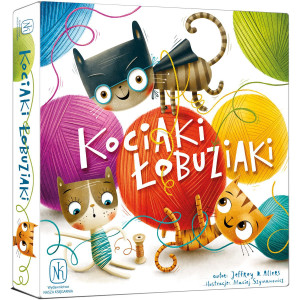 Gra - Kociaki Łobuziaki