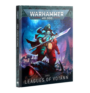 Warhammer 40000: Leagues of Votann - Codex