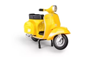 RMZ MSZ Skuter 1976 VESPA 200 Rally/67709/żółty - Daffi
