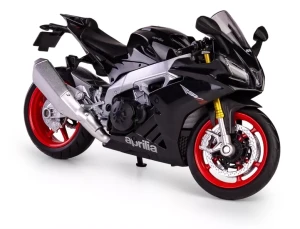RMZ Aprilia RSV4 RR1000 (Regular) 2021 czarny - Daffi