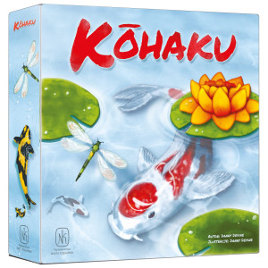 Gra Kohaku (edycja polska) - Nasza Księgarnia