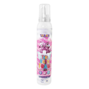 Tubi Pianka Różowa 200 ml