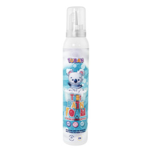 Tubi Pianka Niebieska 200 ml