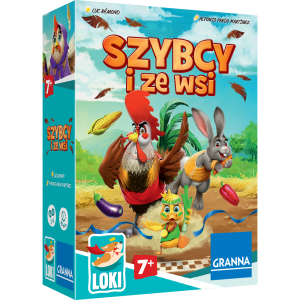 Szybcy i ze wsi - Granna