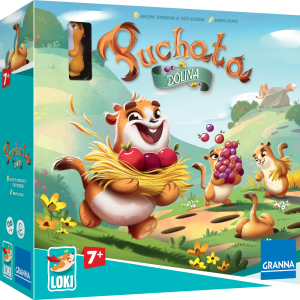 Puchata Dolina - Granna