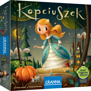 Kopciuszek - Granna