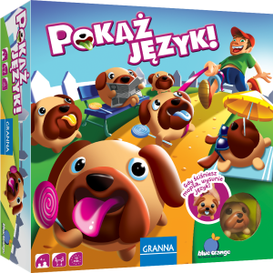 Pokaż język! - Granna