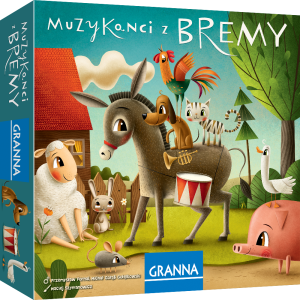 Muzykanci z Bremy - Granna