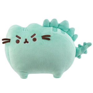 Pusheen Smok Miętowy duży 24cm