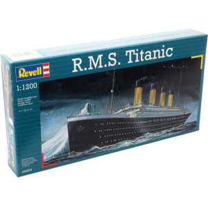 Statek. R.M.S. Titanic - Revell