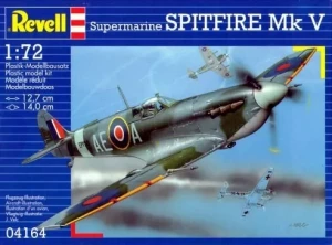 Samolot Supermarine Spitfire Mk.V - Revell