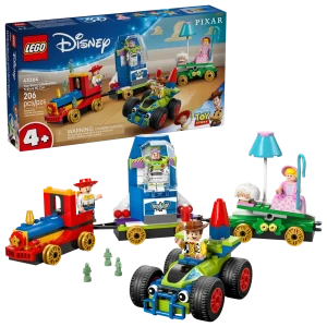 LEGO Pixar 43264 Toy story okolicznościowy pociąg