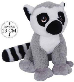 Pluszak Lemur 23 cm - Bozami