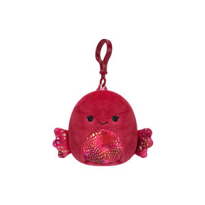 Squishmallows 9 cm Clip On Spring W18 Barella