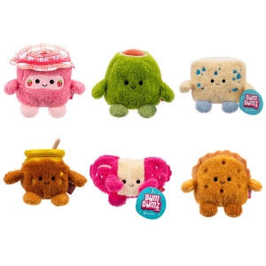Maskotka BumBumz 11 cm picnic - Jazwares