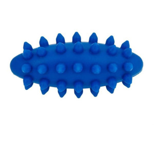 Fasolka sensoryczna 7,4cm niebieska - Tullo