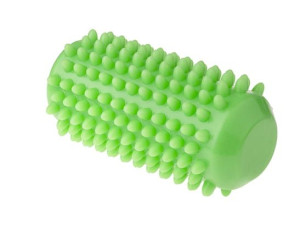 Wałek do masażu 12,8cm zielony - Tullo