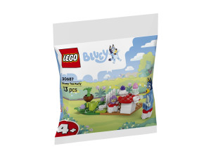 LEGO BLUEY 30687 Podwieczorek Bluey