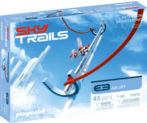 Playmobil 71970 Sky Trails: Air Lift