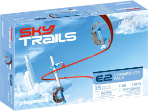 Playmobil 71974 Sky Trails: Connection Pack