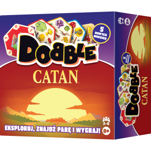 Dobble Catan - Rebel