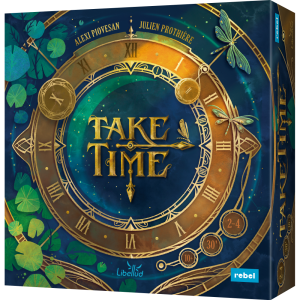 Take Time (edycja polska) - Rebel