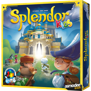 Splendor Kids (edycja polska) - Rebel