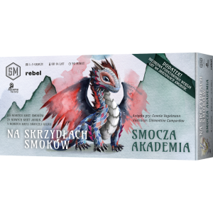 Na skrzydłach smoków: Smocza akademia - Rebel