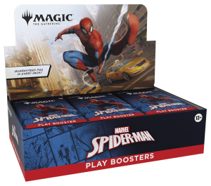 Magic: The Gathering - Marvel’s Spider-Man - Play Booster Box