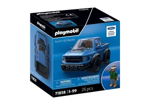 Playmobil 71858 PLAYMOBIL X Ford F-150 Raptor