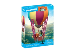 Playmobil 71853 Lot balonem