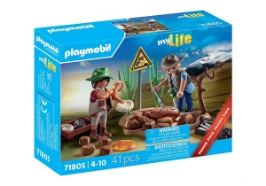 Playmobil 71805 Wykopaliska archeologiczne