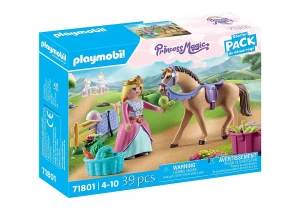 Playmobil 71801 Księżniczka z koniem