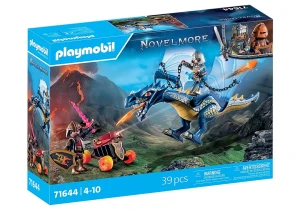 Playmobil 71644 Waleczny smok