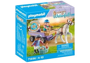 Playmobil 71496 Powóz kucyków
