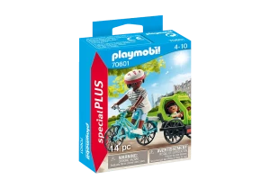 Playmobil 70572 Policyjny motor: Pościg za przestępcą