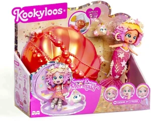 Kookyloos zestaw Sunset Dream Mermaid